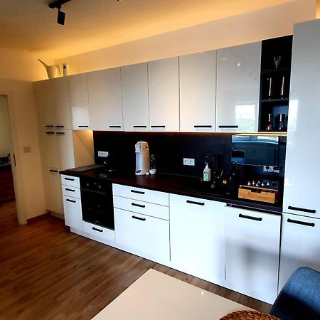 Luxury Apartment Vbloku Prága Kültér fotó