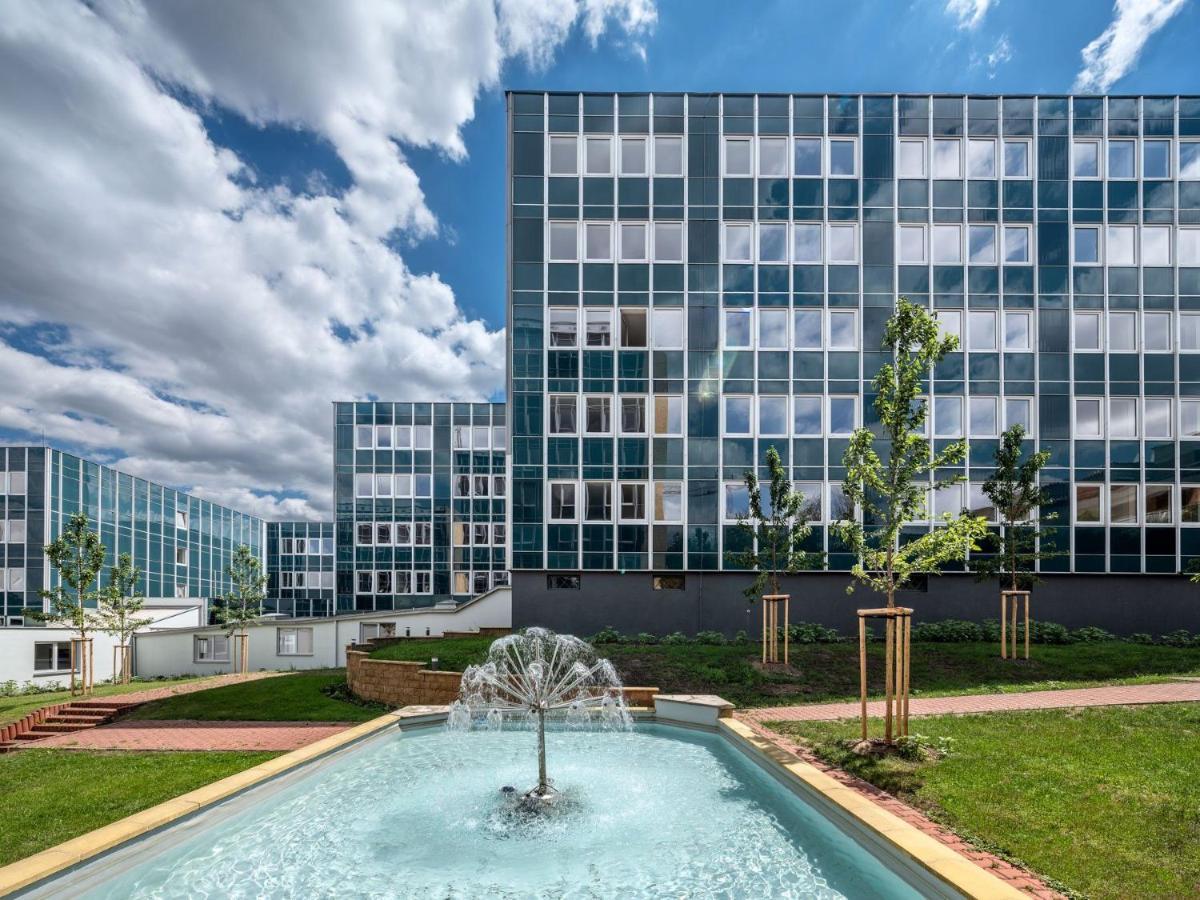 Luxury Apartment Vbloku Prága Kültér fotó