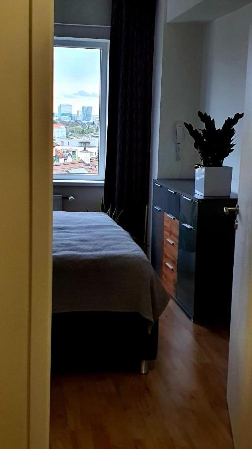 Luxury Apartment Vbloku Prága Kültér fotó