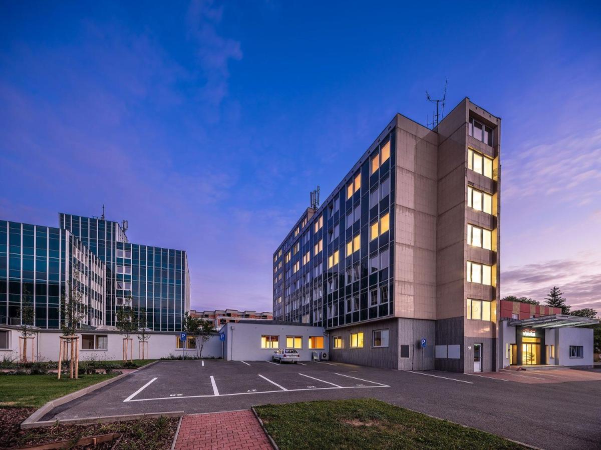 Luxury Apartment Vbloku Prága Kültér fotó