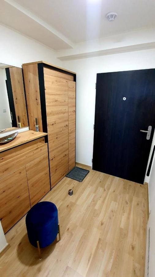 Luxury Apartment Vbloku Prága Kültér fotó