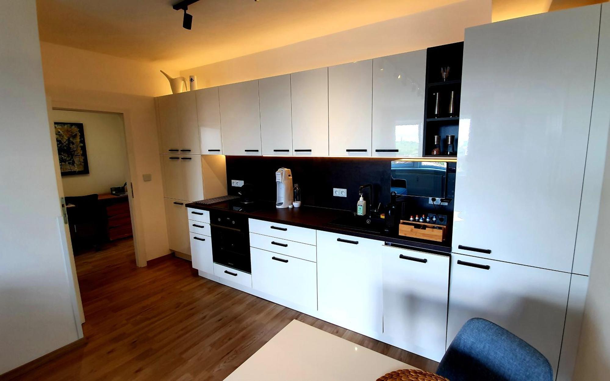 Luxury Apartment Vbloku Prága Kültér fotó