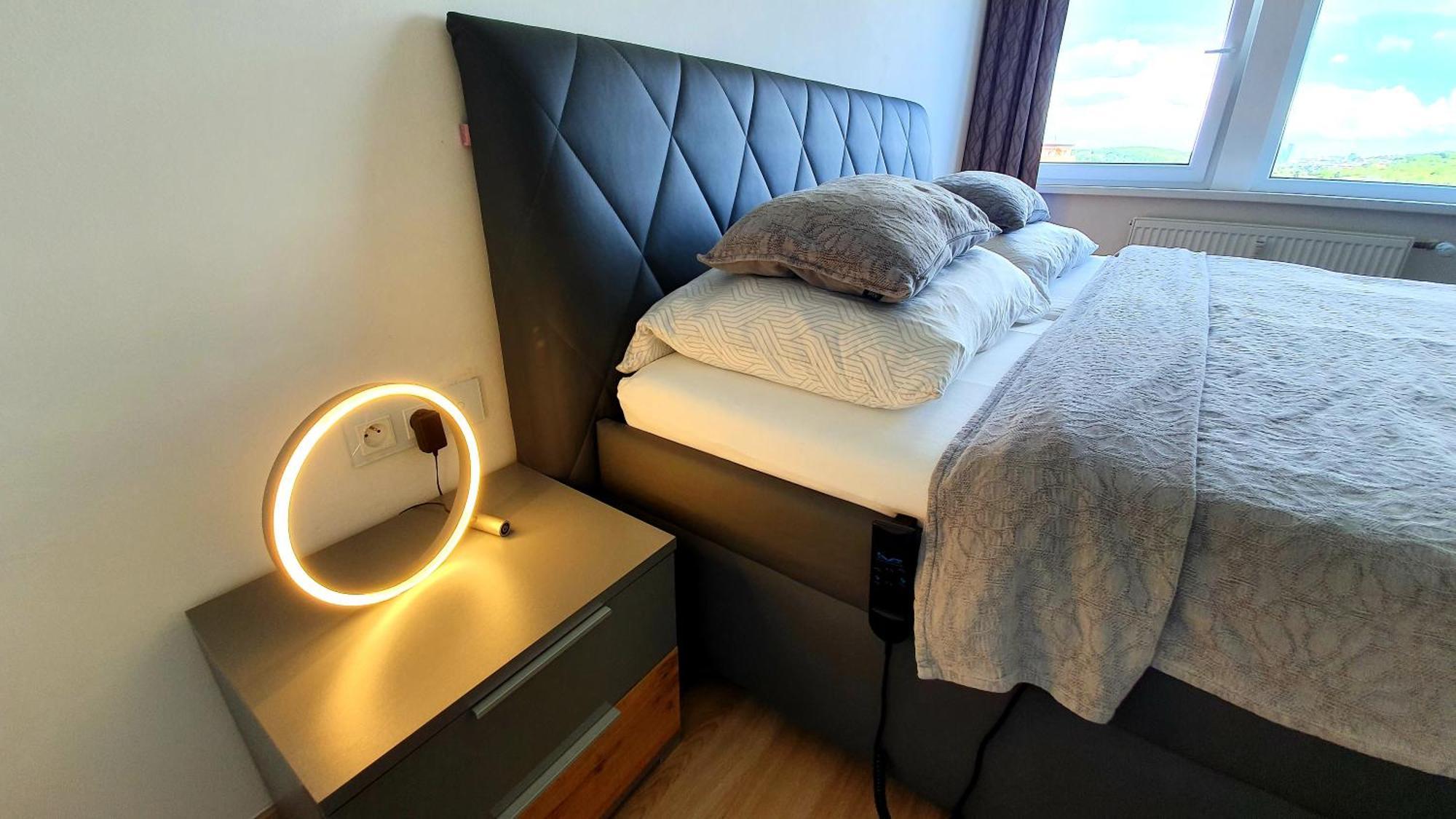 Luxury Apartment Vbloku Prága Kültér fotó