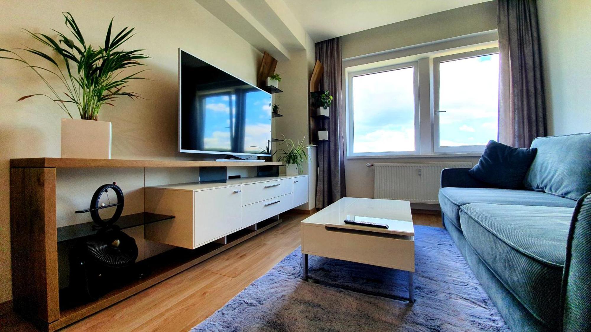 Luxury Apartment Vbloku Prága Kültér fotó